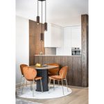 GLOBO 57919-3H JAMES függeszték 25W IP20 Bronz matt