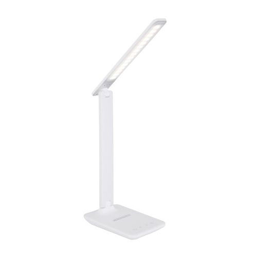GLOBO 58400W BULLA asztali lámpa 6W IP20 Fehér