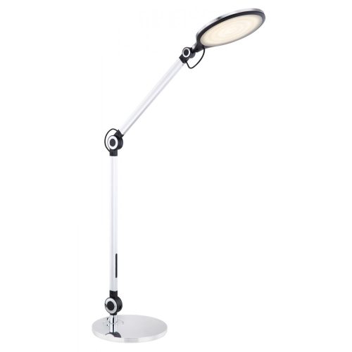 URIAS Asztali lámpa, LED 10W 230V, 660lm, CCT 3.000-4300-6.000