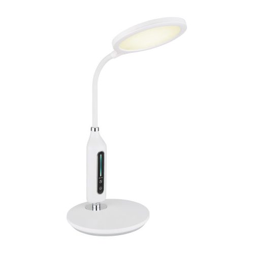 GLOBO 58435W FRUGGY asztali lámpa 9W IP20 Fehér matt
