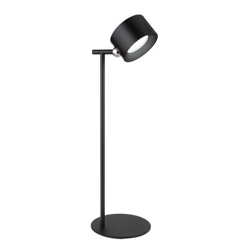 GLOBO 58436B JORJE asztali lámpa 4,50W IP20 Fekete matt