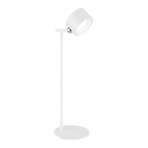 GLOBO 58436W JORJE asztali lámpa 4,50W IP20 Fehér matt