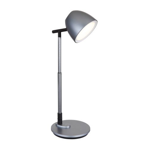 GLOBO 58444 CASALA asztali lámpa 7,50W IP20 Sötétszürke