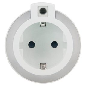   GAO IRÁNYFÉNY LED, ALKONYKAPCSOLÓVAL ÉS DUGASZOLÓALJZATTAL 6007H