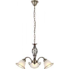 GLOBO 60208-3 ODIN függesztett lámpa 60W  GLOBO 60208-3 ODIN függesztett lámpa 60W