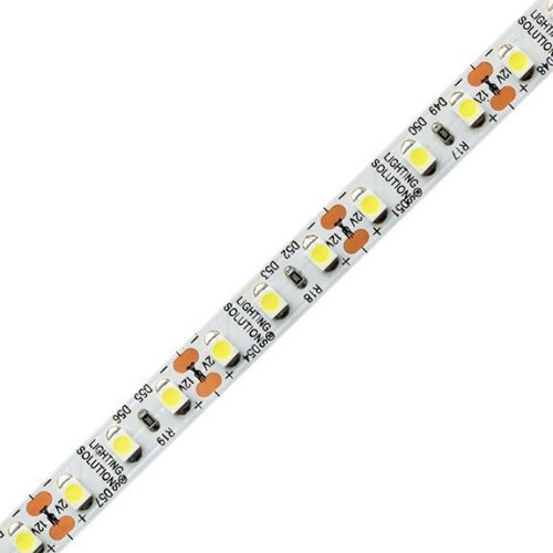 SMD 3528 120L/m 9,6W 120° IP20 DC 12V 6000K 