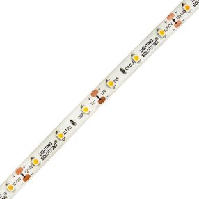 SMD 3528 60L/m 4,8W 120° IP65 DC 12V 6000K 