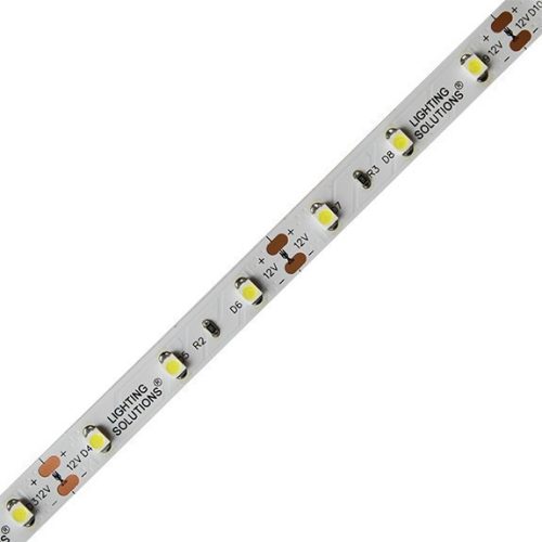 SMD 3528 60L/m 4,8W 120° IP20 DC 12V 6000K 