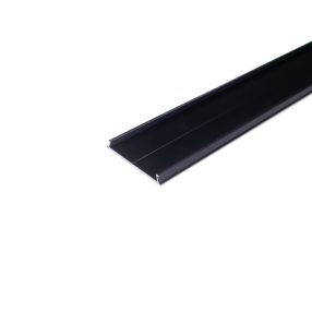 TOPMET alumínium takaró „C10" 1000 mm fekete TOPMET alumínium takaró „C10" 1000 mm fekete