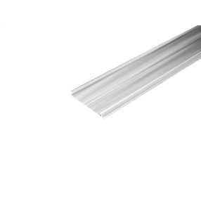 TOPMET alumínium takaró „C10" 2000 mm natúr TOPMET alumínium takaró „C10" 2000 mm natúr
