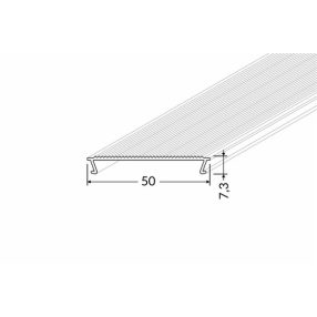 TOPMET Fedlap C10 NARROW 2000 mm TOPMET Fedlap C10 NARROW 2000 mm