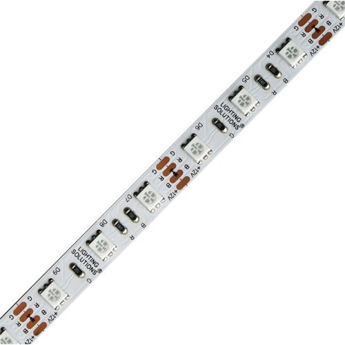 SMD 5050 60L/m 14,4W 120° IP20 DC 12V RGB 
