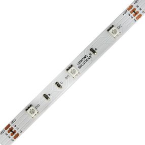 SMD 5050 30L/m 7,2W 120° IP20 DC 12V RGB 