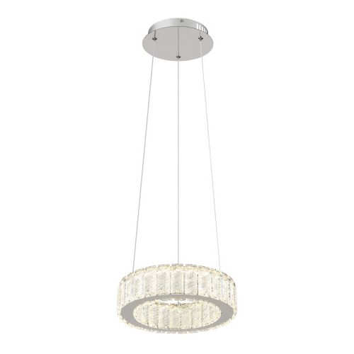 GLOBO 67162-30 MUCKY függeszték 30W IP20 Króm