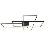 GLOBO 67227-100B GABRIEL mennyezeti lámpa 100W 