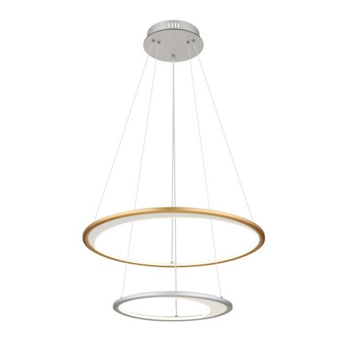 GLOBO 67333-44H UMBRA függeszték 40W IP20 Ezüst