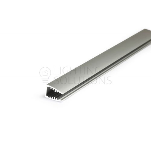 TOPMET LED profil MIKRO10 2000 mm eloxált