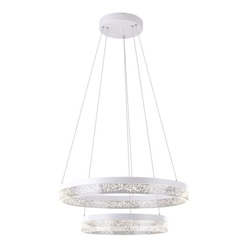 GLOBO 68225-60 SMITTY függesztett lámpa 60W NW