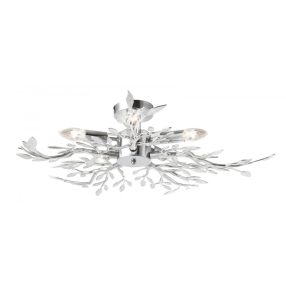 GLOBO 68541-5 FLASH mennyezeti lámpa 40W  GLOBO 68541-5 FLASH mennyezeti lámpa 40W