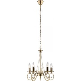 GLOBO 69003-5 TRUNCATUS függesztett lámpa 40W  GLOBO 69003-5 TRUNCATUS függesztett lámpa 40W