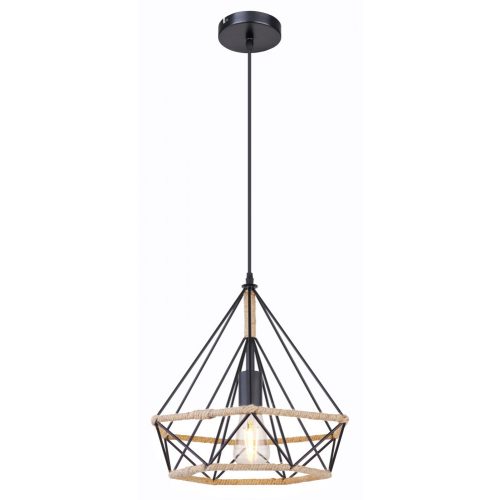 GLOBO 69029 ULLEU függesztett lámpa 60W 
