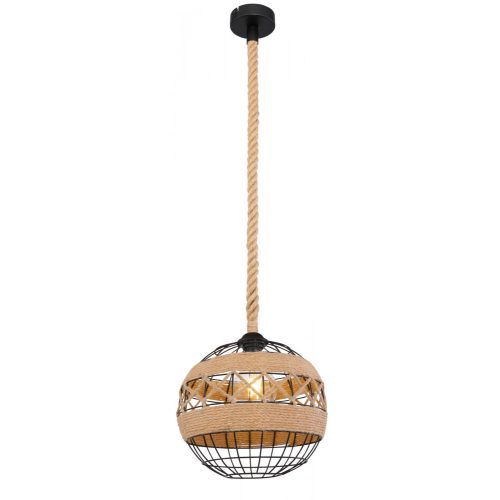 GLOBO 69029H1 ULLEU függesztett lámpa 60W 