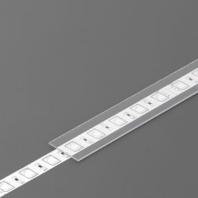 TOPMET Fedlap B slide 1000 mm víztiszta TOPMET Fedlap B slide 1000 mm víztiszta