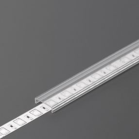 TOPMET Fedlap C click 1000 mm víztiszta  TOPMET Fedlap C click 1000 mm víztiszta
