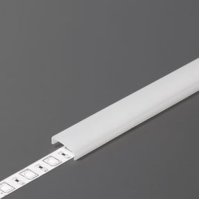 TOPMET Fedlap C click 1000 mm opál  TOPMET Fedlap C click 1000 mm opál