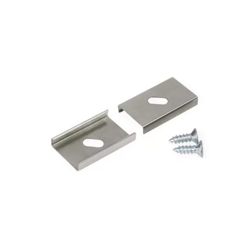 rögzítő U flexibilis inox