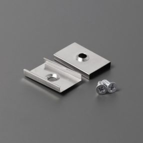 rögzítő U flexibilis kúpos inox