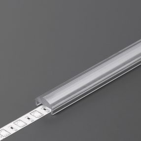 TOPMET Fedlap C click lencse 2000 mm víztiszta gen2 TOPMET Fedlap C click lencse 2000 mm víztiszta gen2
