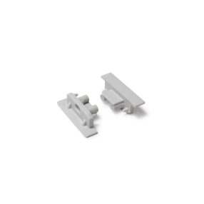 TOPMET VÉGZÁRÓ GROOVE10 GEN2 SQ LYUKAS SZÜRKE TOPMET VÉGZÁRÓ GROOVE10 GEN2 SQ LYUKAS SZÜRKE
