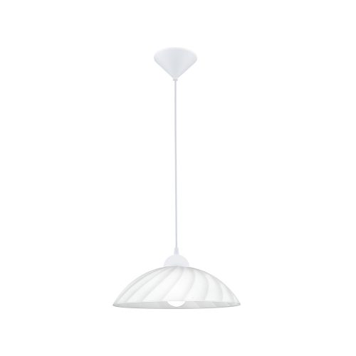 EGLO 82785 VETRO függesztett lámpa 60W 