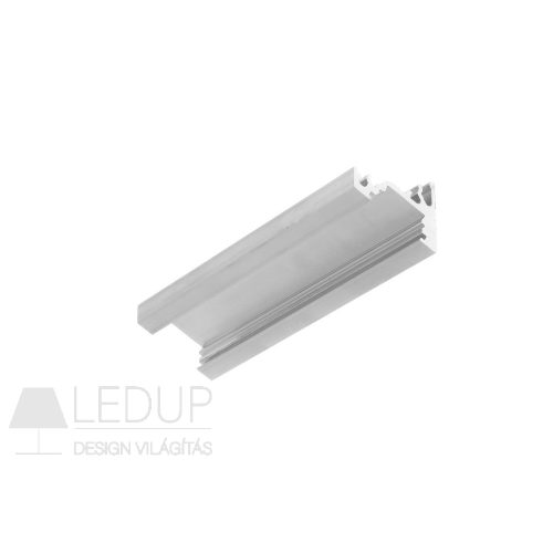 LED profil CORNER10 BC/UX 2000 mm alu