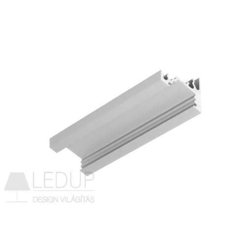 LED profil CORNER10 BC/UX 2000 mm eloxált