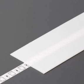 TOPMET Fedlap G slide 1000 mm opál TOPMET Fedlap G slide 1000 mm opál