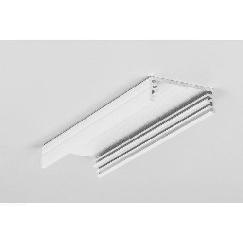 LED profil WIDE24 G/W 2000 fehér