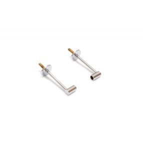 (EOL) double holder PEN8 100mm with thread (EOL) double holder PEN8 100mm with thread