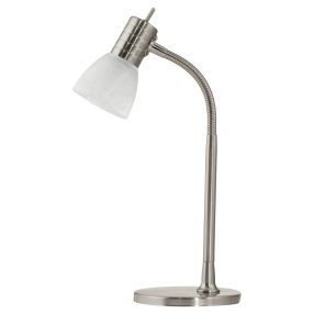 EGLO PRINCE 1 íróasztali lámpa, E14 max. 25W EGLO PRINCE 1 íróasztali lámpa, E14 max. 25W