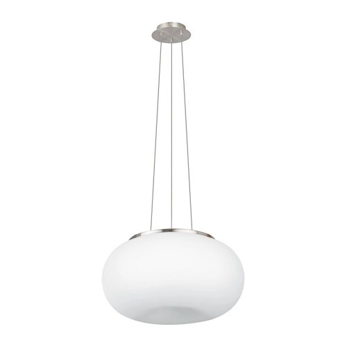 EGLO 86814 OPTICA függesztett lámpa 2X60W 