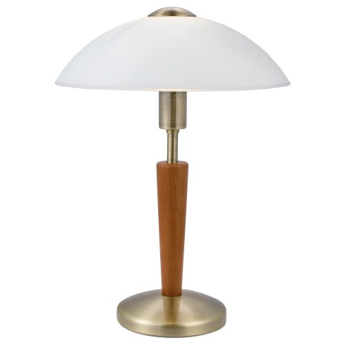 EGLO 87256 SOLO 1 asztali lámpa 40W 