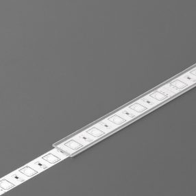 TOPMET Fedlap A slide 1000 mm víztiszta TOPMET Fedlap A slide 1000 mm víztiszta