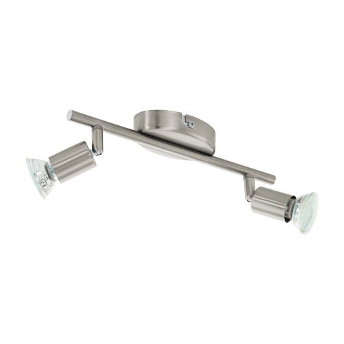 EGLO 92596 BUZZ-LED spot lámpa 2X3W 