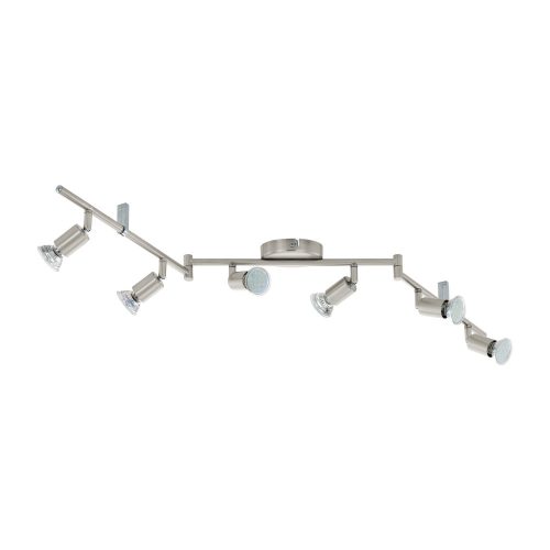 EGLO 92599 BUZZ-LED spot lámpa 6X3W 