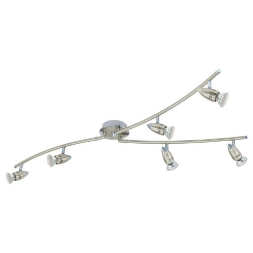 EGLO 92645 MAGNUM-LED spot lámpa 6X3W WW