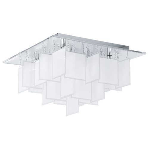 EGLO 92727 CONDRADA 1 mennyezeti lámpa 8X18W 