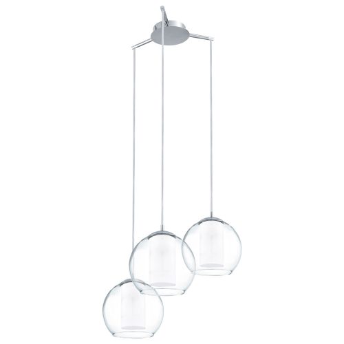 EGLO 92762  függesztett lámpa 3X60W 