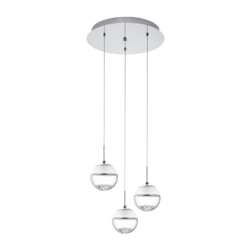 EGLO 93709 MONTEFIO 1 függesztett lámpa 3X5W WW