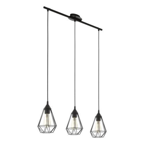 EGLO 94189 TARBES függesztett lámpa 3X60W 